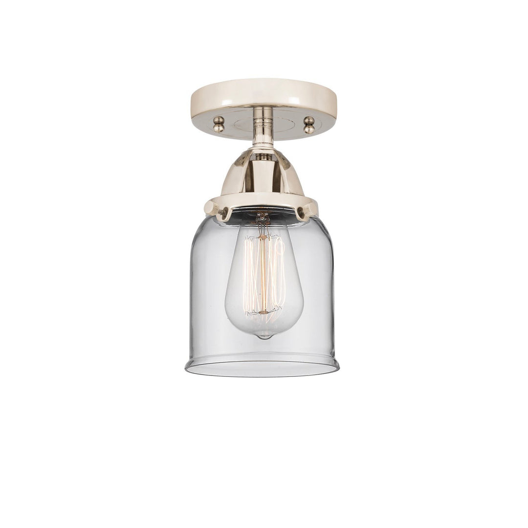 Innovations Nouveau 2 288-1C-PN-G52 Ceiling Light - Polished Nickel