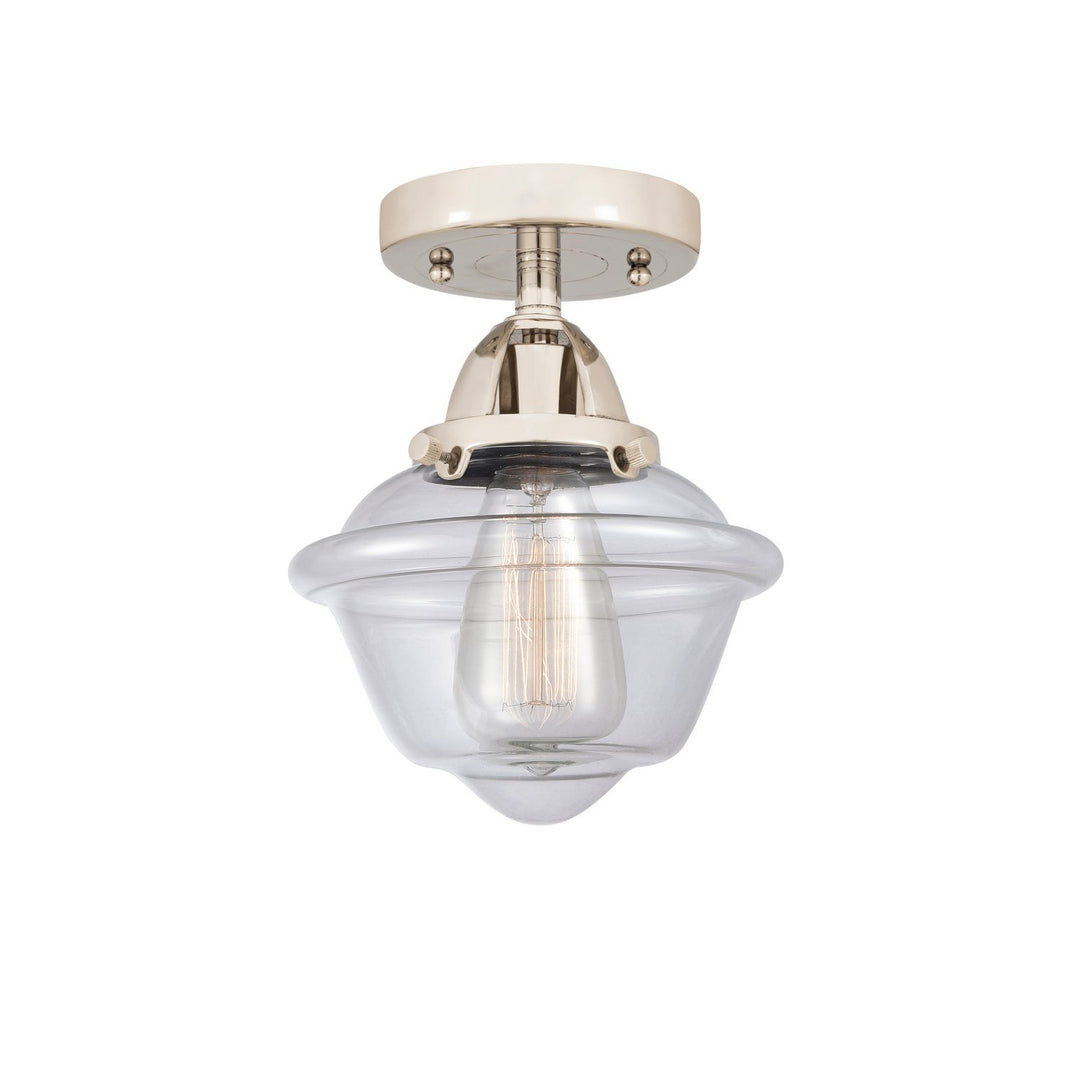 Innovations Nouveau 2 288-1C-PN-G532 Ceiling Light - Polished Nickel