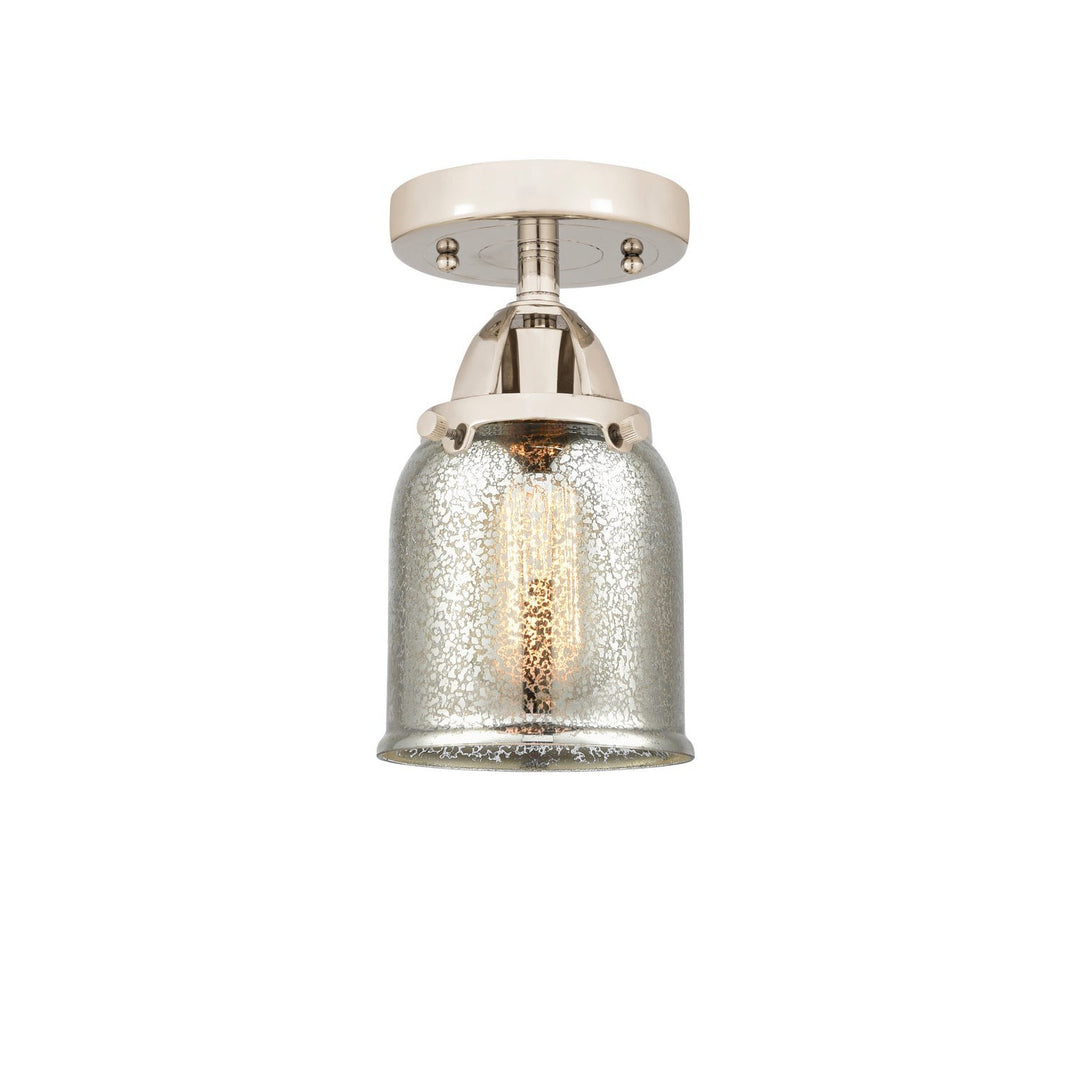 Innovations Nouveau 2 288-1C-PN-G58 Ceiling Light - Polished Nickel