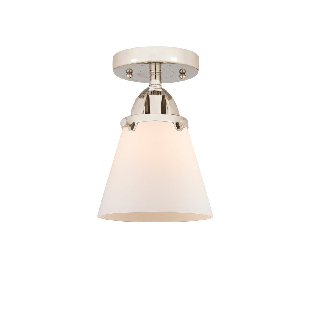 Innovations Nouveau 2 288-1C-PN-G61-LED Ceiling Light - Polished Nickel