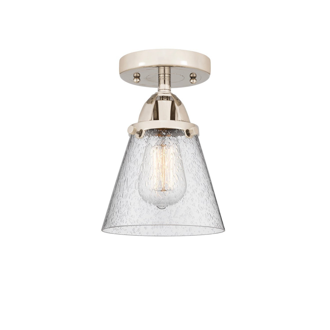 Innovations Nouveau 2 288-1C-PN-G64 Ceiling Light - Polished Nickel