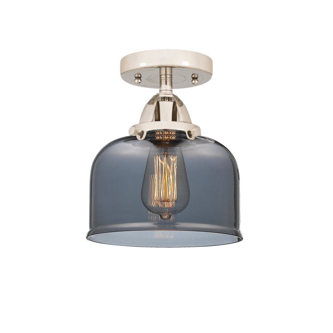 Innovations Nouveau 2 288-1C-PN-G73 Ceiling Light - Polished Nickel