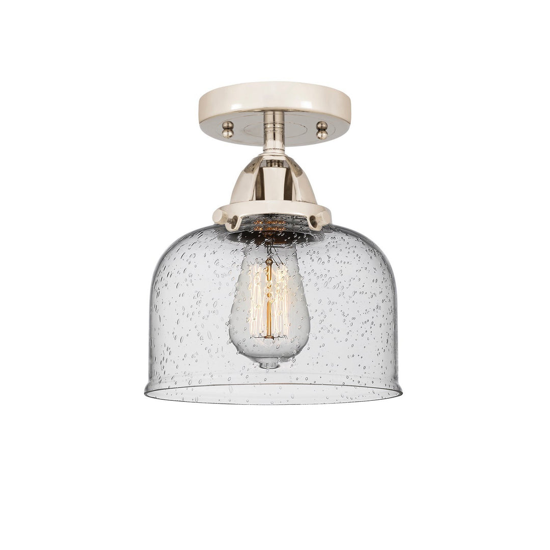 Innovations Nouveau 2 288-1C-PN-G74-LED Ceiling Light - Polished Nickel
