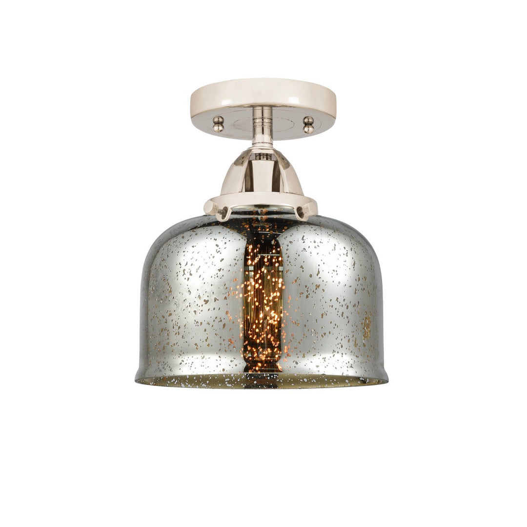 Innovations Nouveau 2 288-1C-PN-G78 Ceiling Light - Polished Nickel
