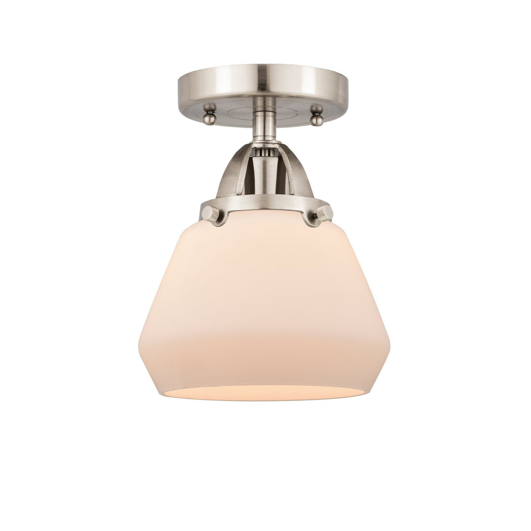 Innovations Nouveau 2 288-1C-SN-G171 Ceiling Light - Brushed Satin Nickel