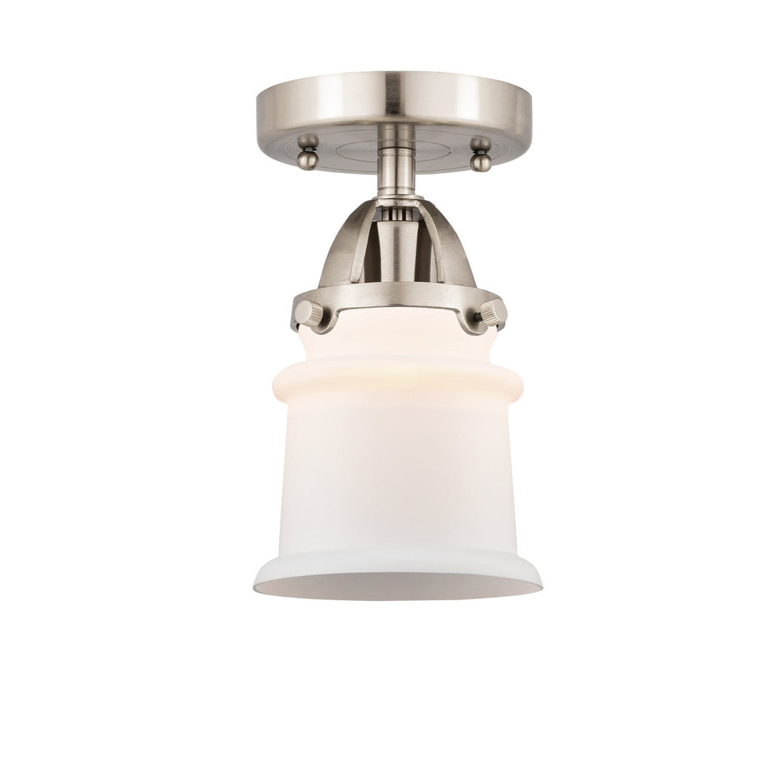 Innovations Nouveau 2 288-1C-SN-G181S Ceiling Light - Brushed Satin Nickel