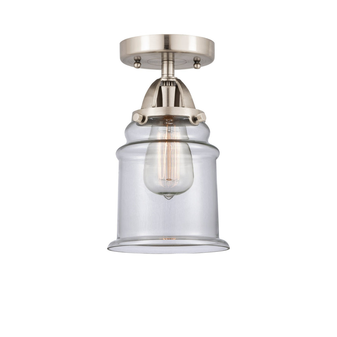 Innovations Nouveau 2 288-1C-SN-G182 Ceiling Light - Brushed Satin Nickel