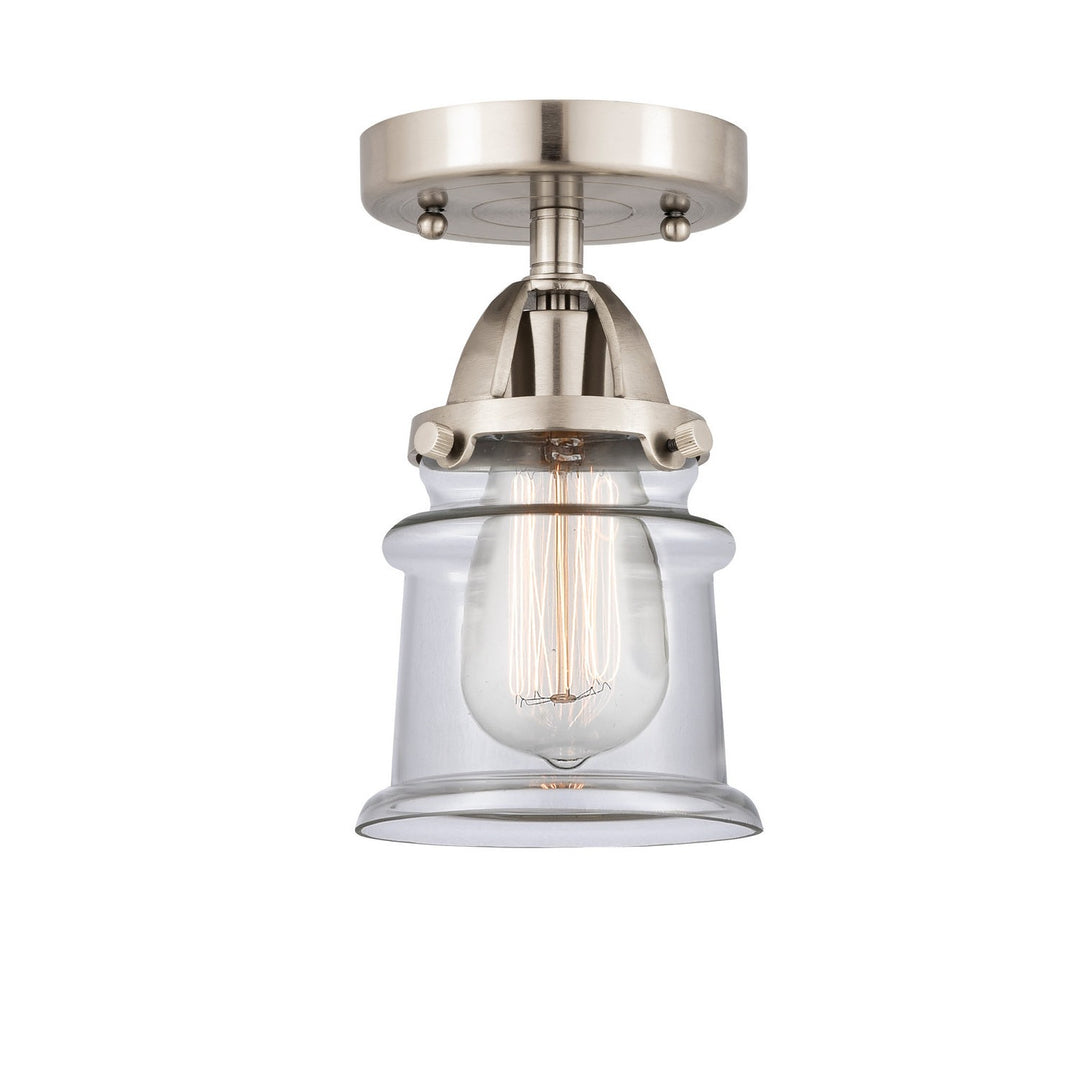 Innovations Nouveau 2 288-1C-SN-G182S Ceiling Light - Brushed Satin Nickel