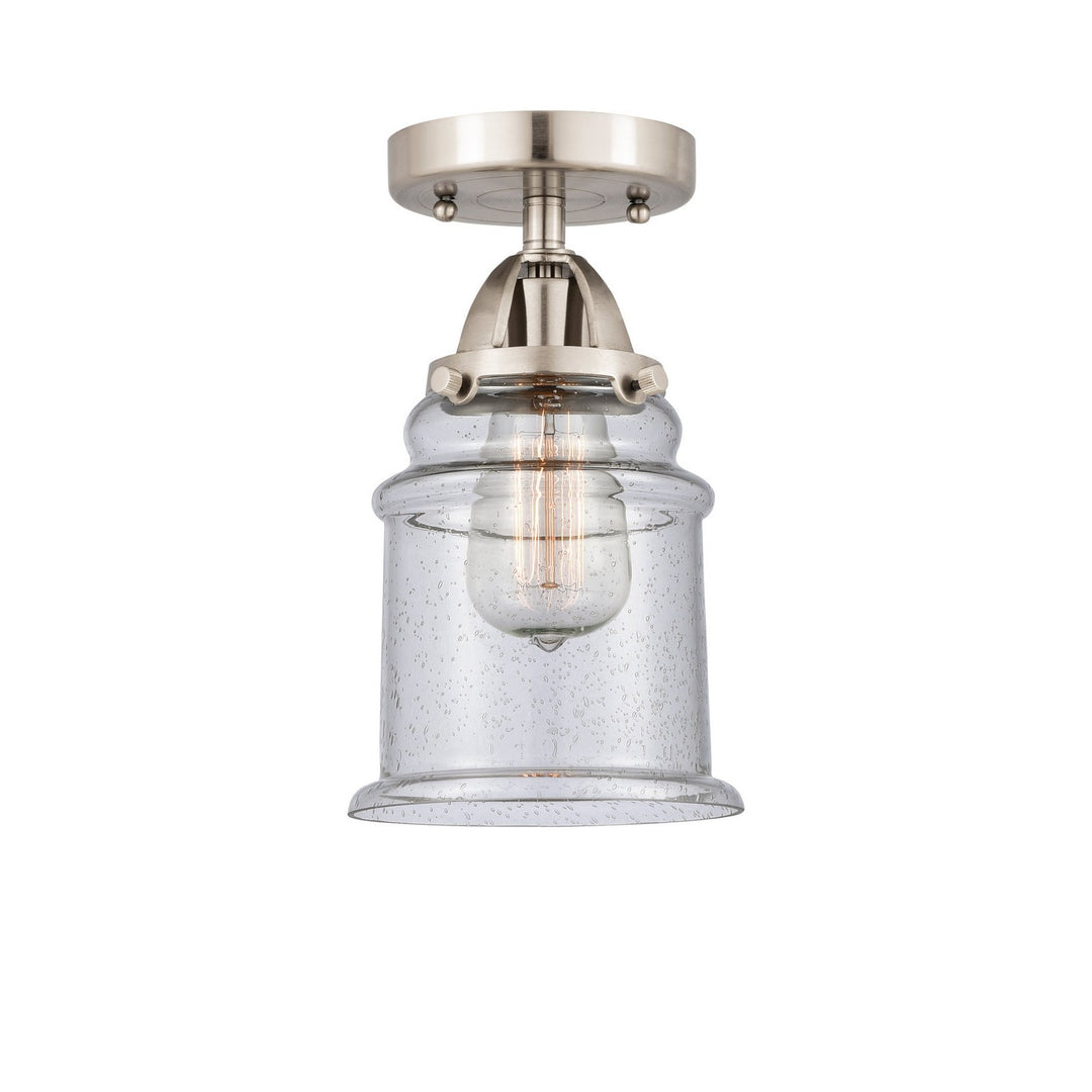 Innovations Nouveau 2 288-1C-SN-G184-LED Ceiling Light - Brushed Satin Nickel