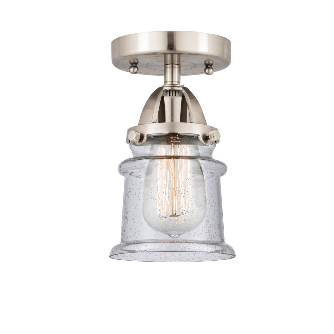 Innovations Nouveau 2 288-1C-SN-G184S Ceiling Light - Brushed Satin Nickel