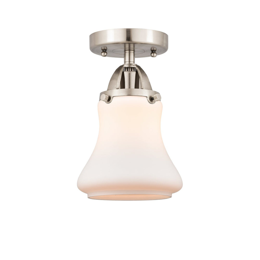 Innovations Nouveau 2 288-1C-SN-G191-LED Ceiling Light - Brushed Satin Nickel