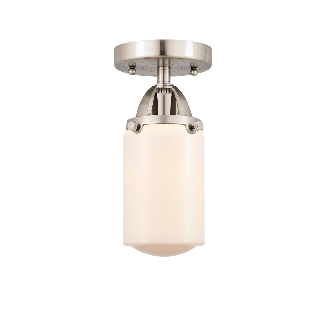 Innovations Nouveau 2 288-1C-SN-G311-LED Ceiling Light - Brushed Satin Nickel