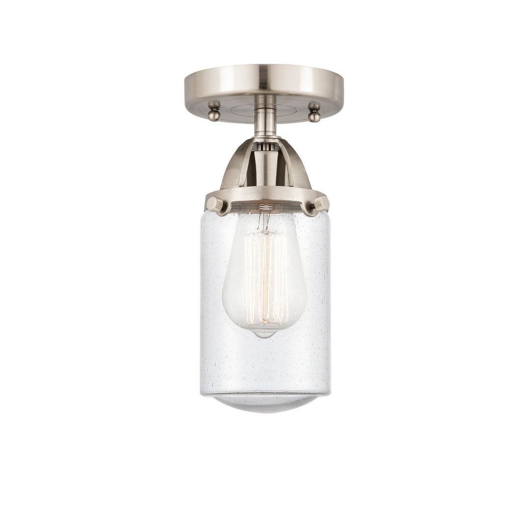 Innovations Nouveau 2 288-1C-SN-G314-LED Ceiling Light - Brushed Satin Nickel