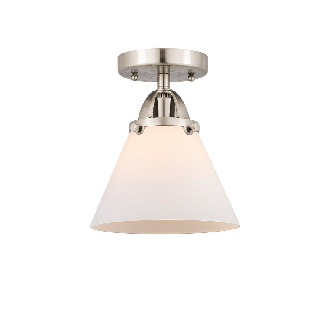 Innovations Nouveau 2 288-1C-SN-G41 Ceiling Light - Brushed Satin Nickel