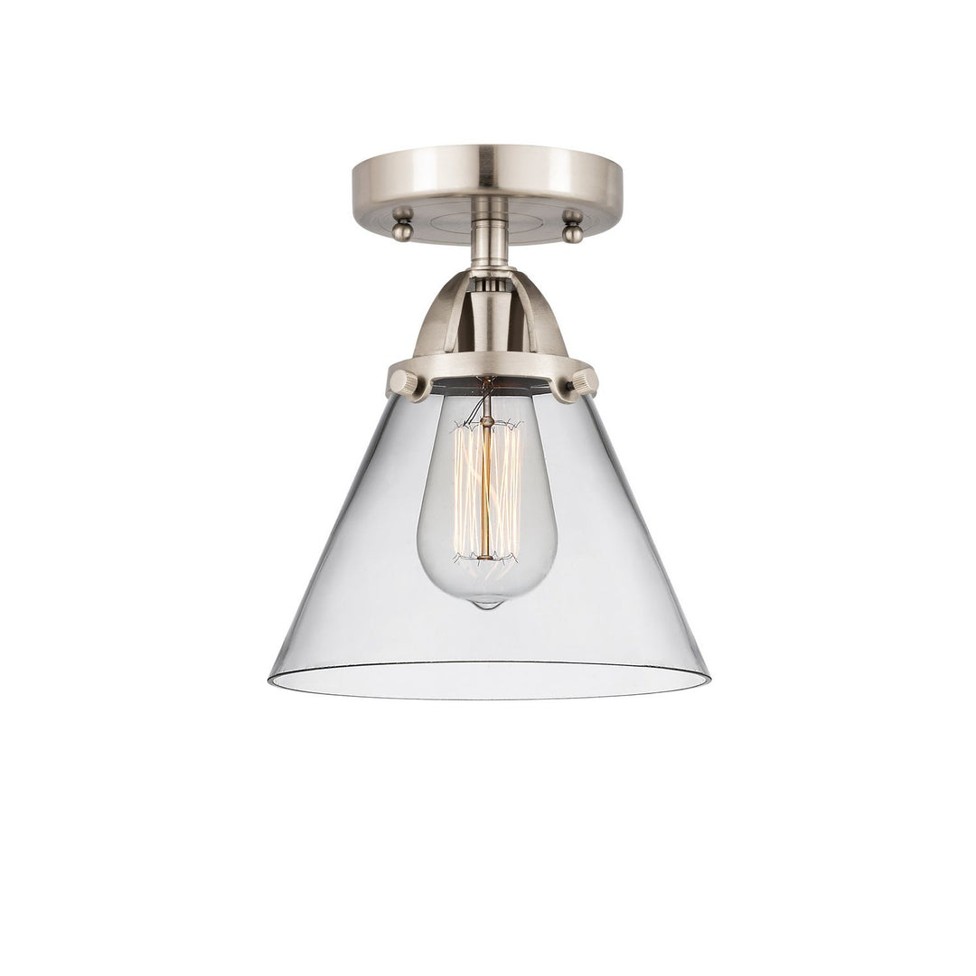 Innovations Nouveau 2 288-1C-SN-G42-LED Ceiling Light - Brushed Satin Nickel