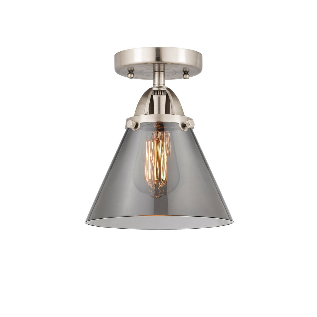 Innovations Nouveau 2 288-1C-SN-G43-LED Ceiling Light - Brushed Satin Nickel