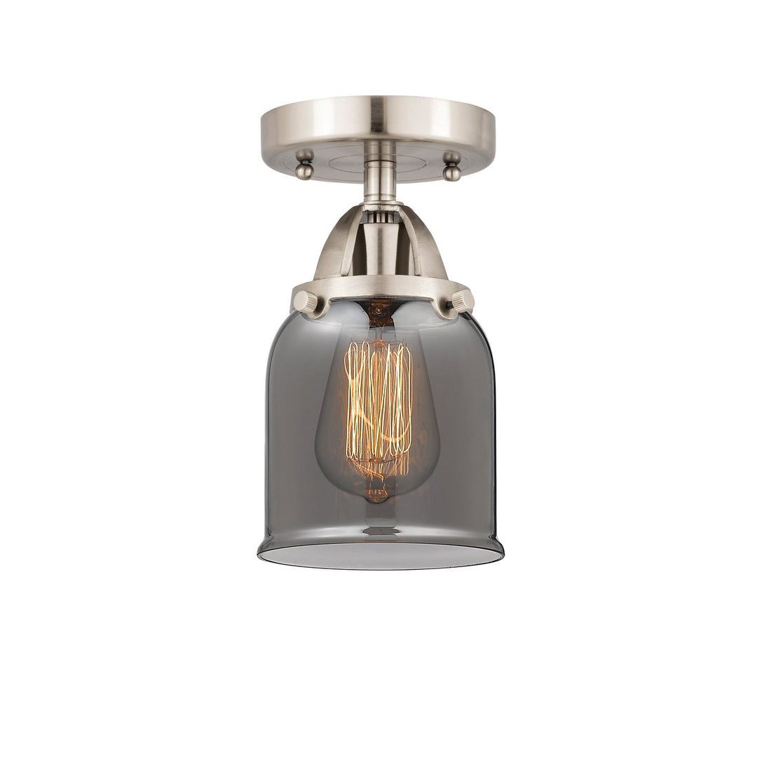 Innovations Nouveau 2 288-1C-SN-G53 Ceiling Light - Brushed Satin Nickel