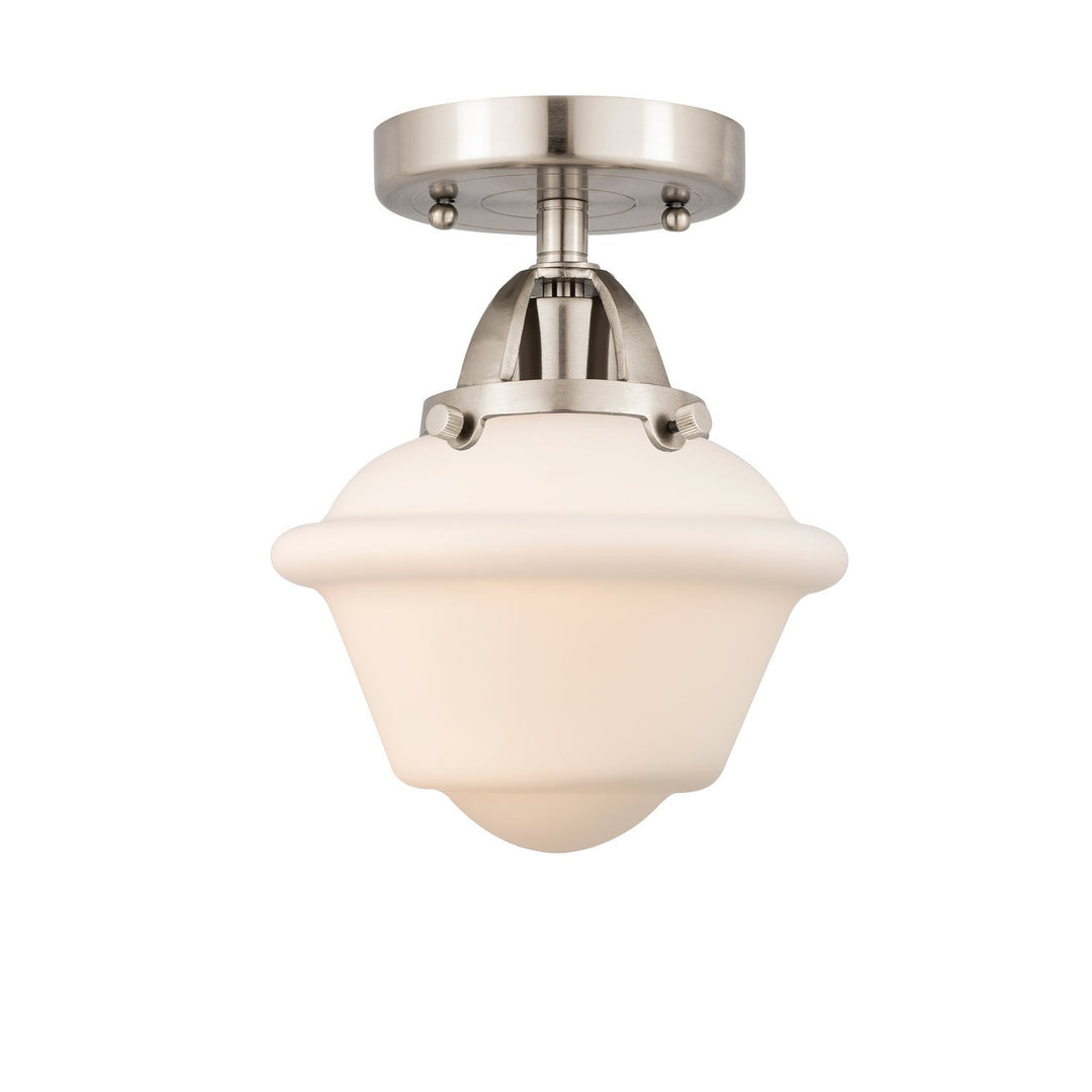 Innovations Nouveau 2 288-1C-SN-G531 Ceiling Light - Brushed Satin Nickel
