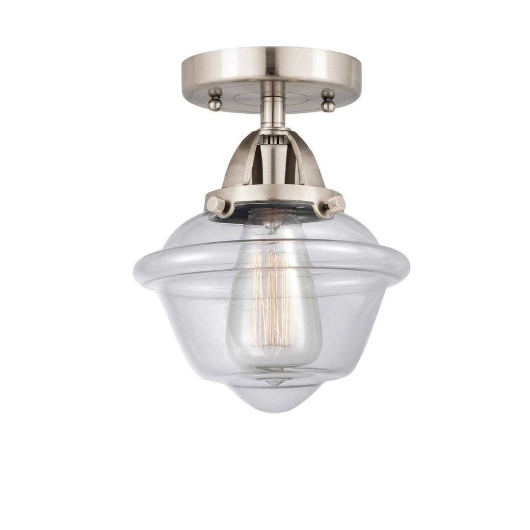 Innovations Nouveau 2 288-1C-SN-G532-LED Ceiling Light - Brushed Satin Nickel