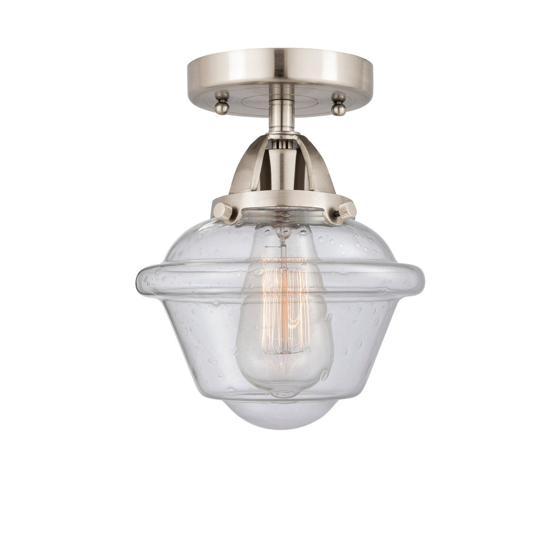 Innovations Nouveau 2 288-1C-SN-G534 Ceiling Light - Brushed Satin Nickel