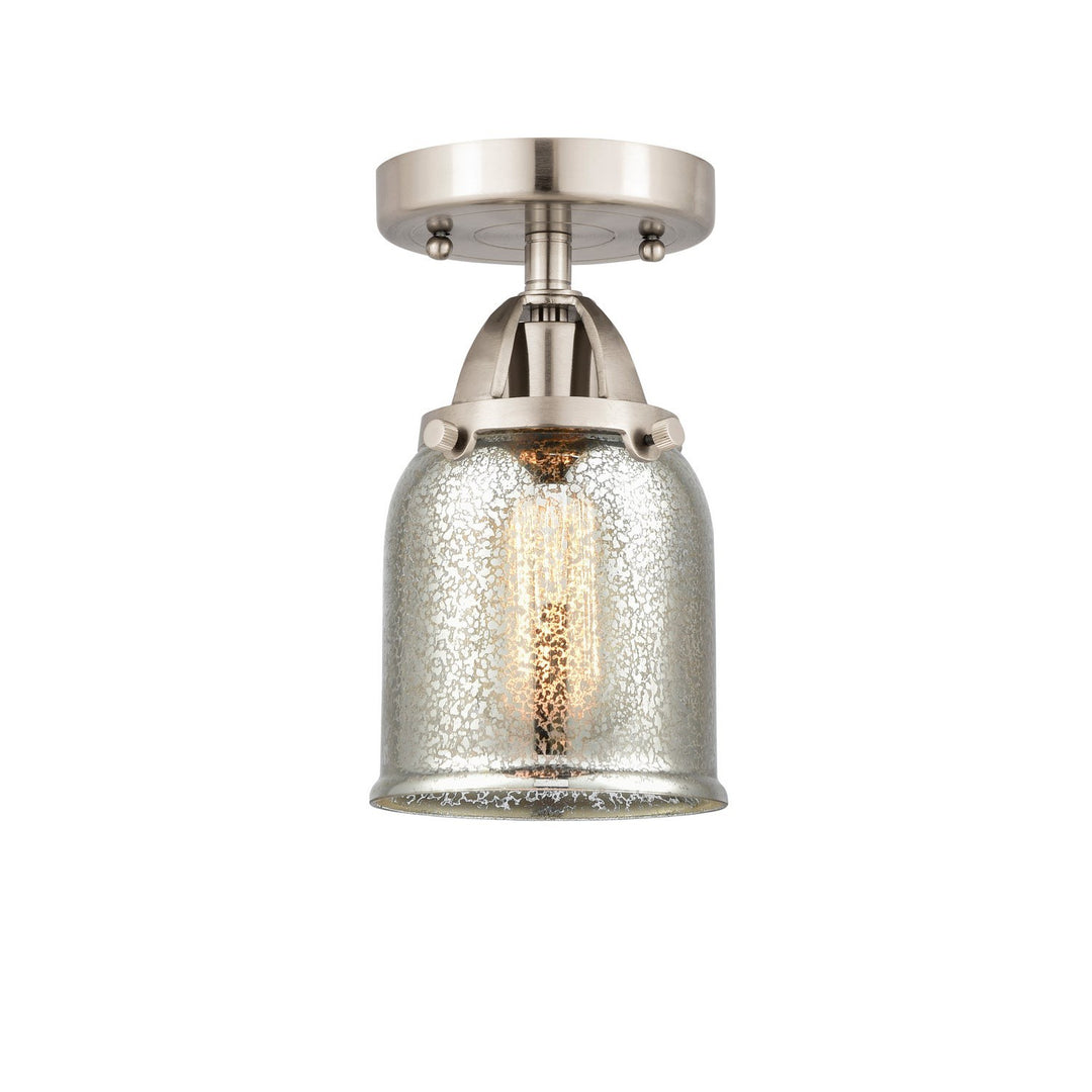Innovations Nouveau 2 288-1C-SN-G58-LED Ceiling Light - Brushed Satin Nickel