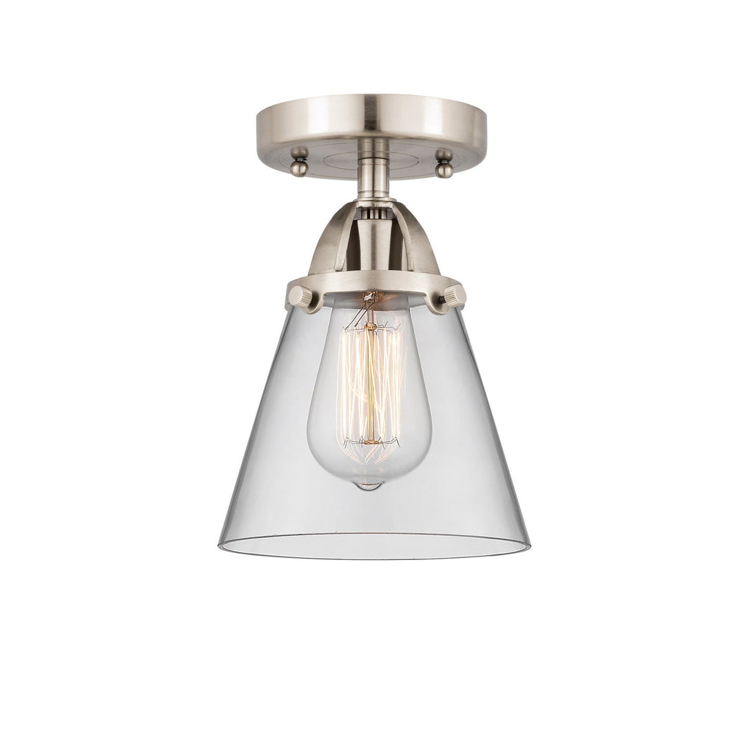 Innovations Nouveau 2 288-1C-SN-G62-LED Ceiling Light - Brushed Satin Nickel