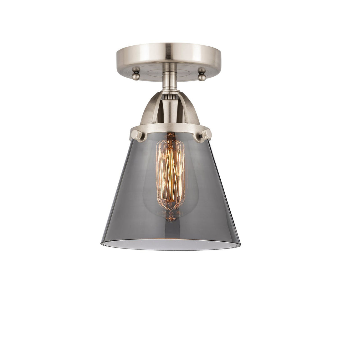 Innovations Nouveau 2 288-1C-SN-G63-LED Ceiling Light - Brushed Satin Nickel