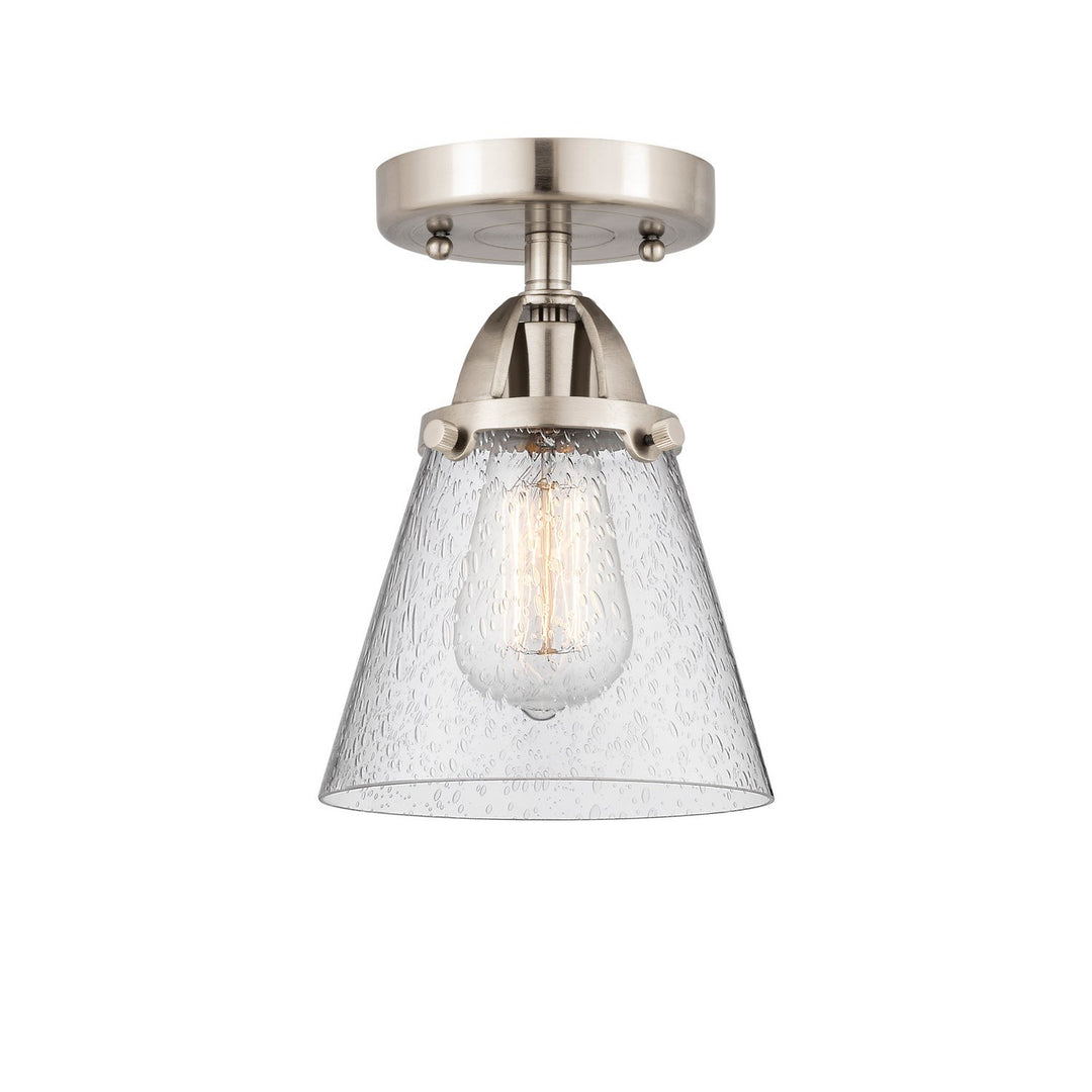 Innovations Nouveau 2 288-1C-SN-G64-LED Ceiling Light - Brushed Satin Nickel