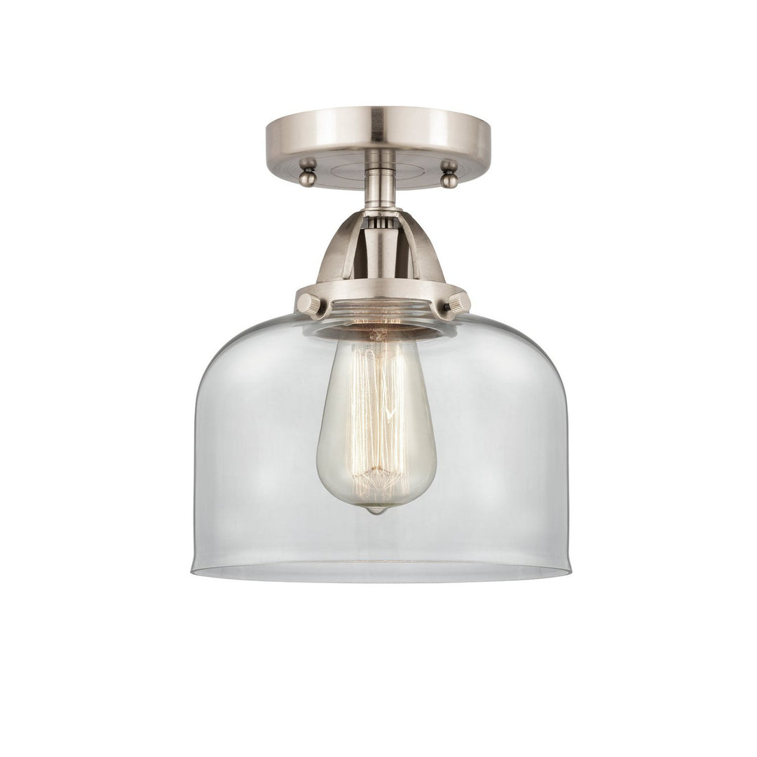 Innovations Nouveau 2 288-1C-SN-G72 Ceiling Light - Brushed Satin Nickel