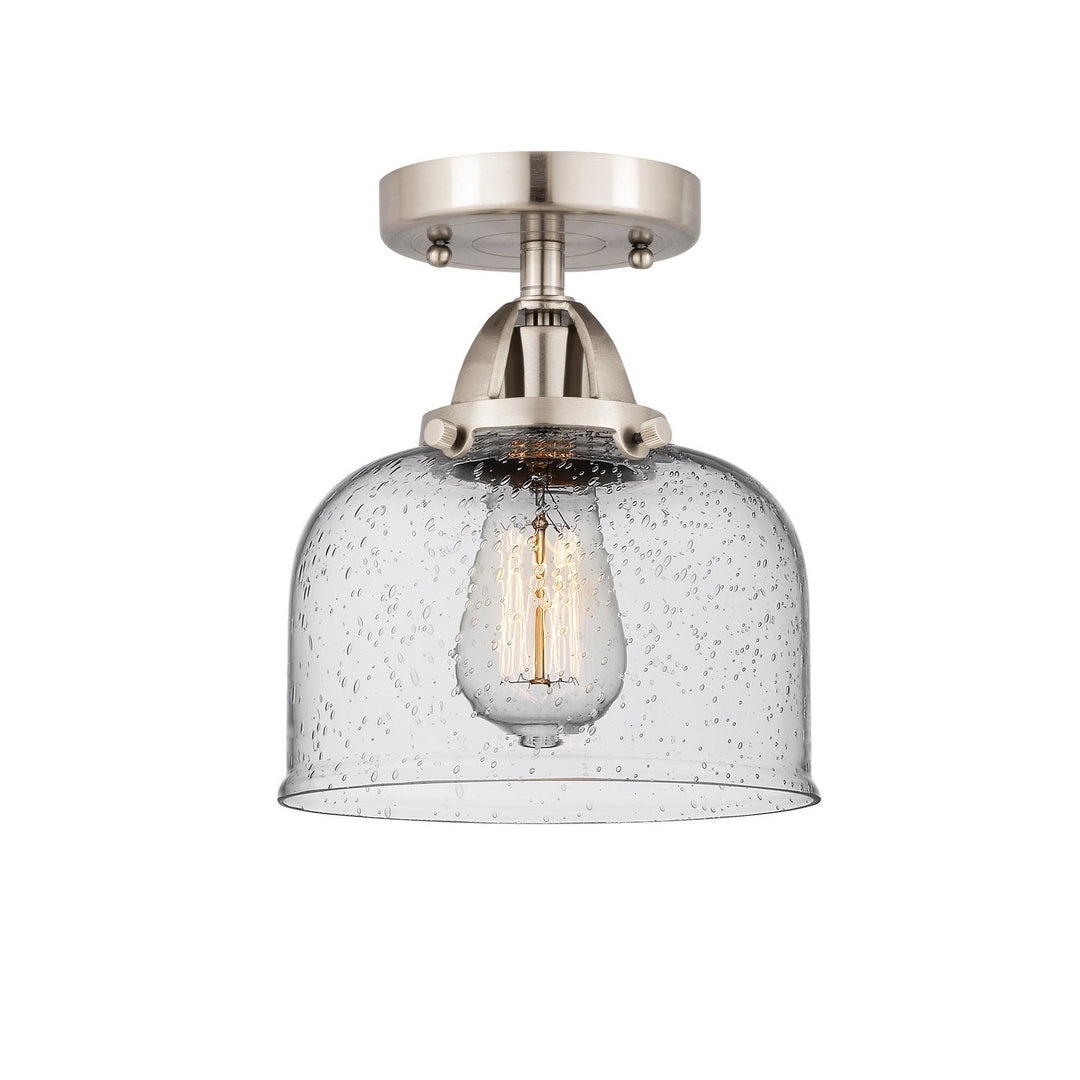 Innovations Nouveau 2 288-1C-SN-G74-LED Ceiling Light - Brushed Satin Nickel
