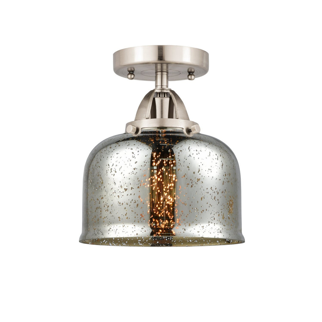 Innovations Nouveau 2 288-1C-SN-G78-LED Ceiling Light - Brushed Satin Nickel