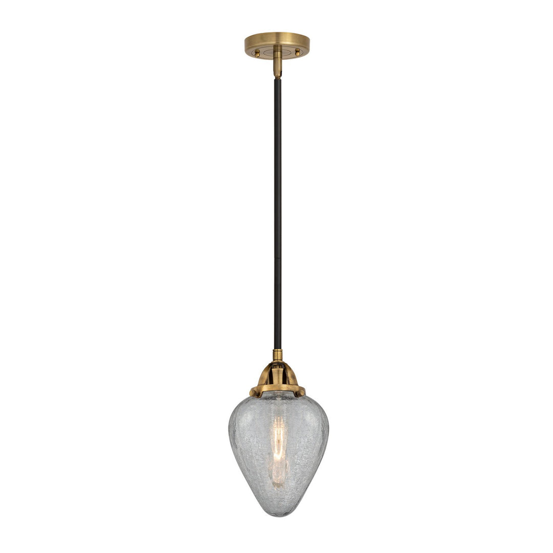 Innovations Nouveau 2 288-1S-BAB-G165 Pendant Light - Black Antique Brass