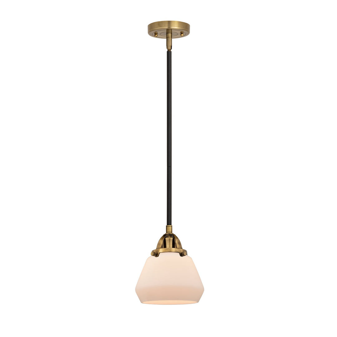 Innovations Nouveau 2 288-1S-BAB-G171 Pendant Light - Black Antique Brass