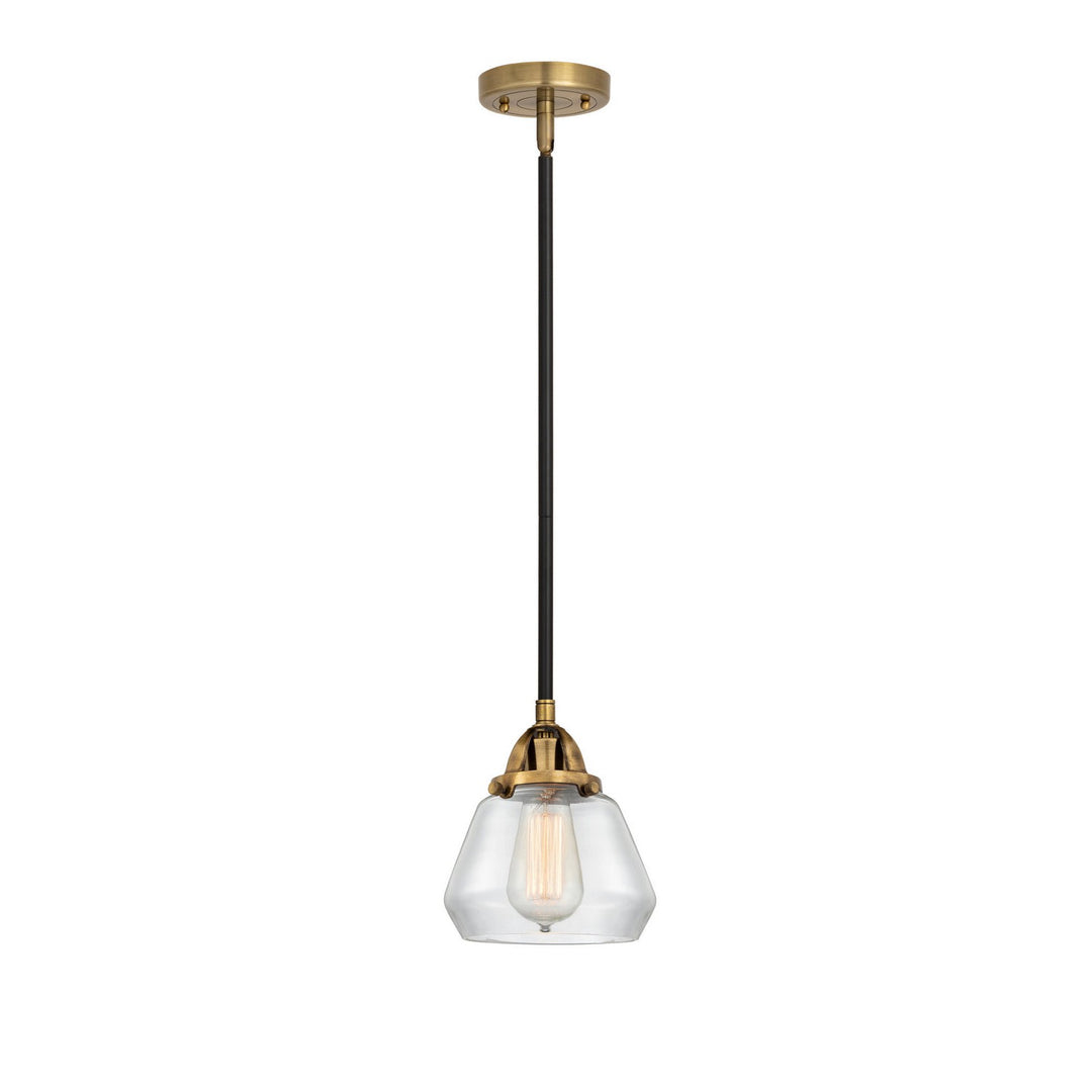 Innovations Nouveau 2 288-1S-BAB-G172 Pendant Light - Black Antique Brass