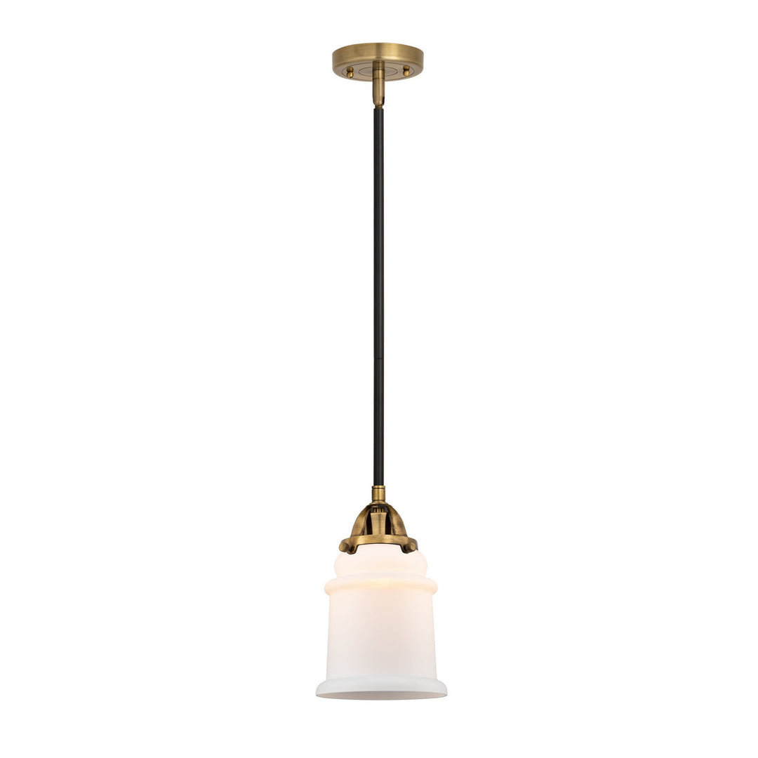Innovations Nouveau 2 288-1S-BAB-G181 Pendant Light - Black Antique Brass