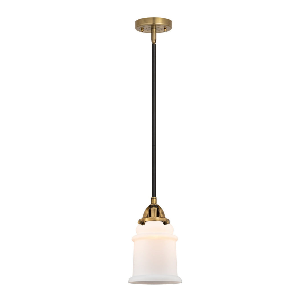 Innovations Nouveau 2 288-1S-BAB-G181-LED Pendant Light - Black Antique Brass