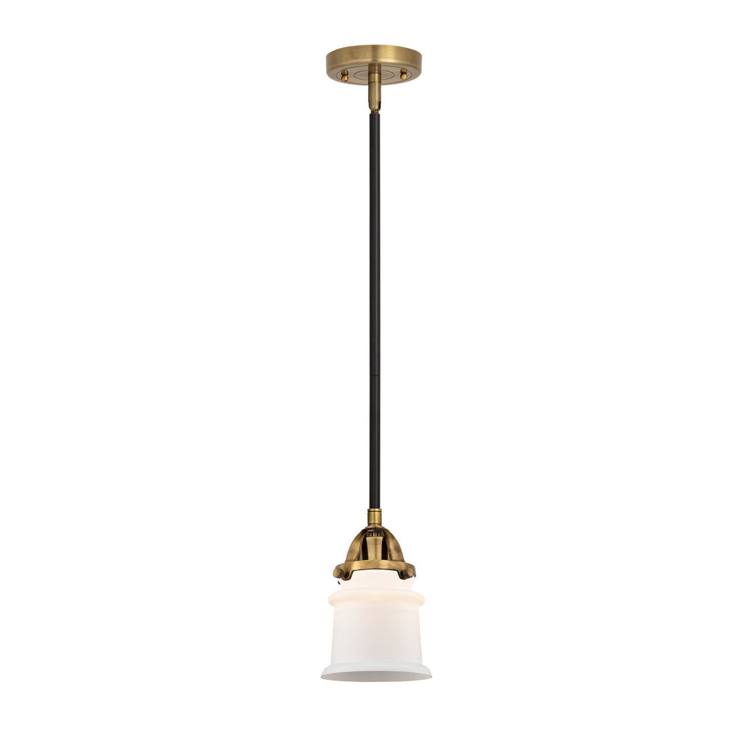 Innovations Nouveau 2 288-1S-BAB-G181S-LED Pendant Light - Black Antique Brass