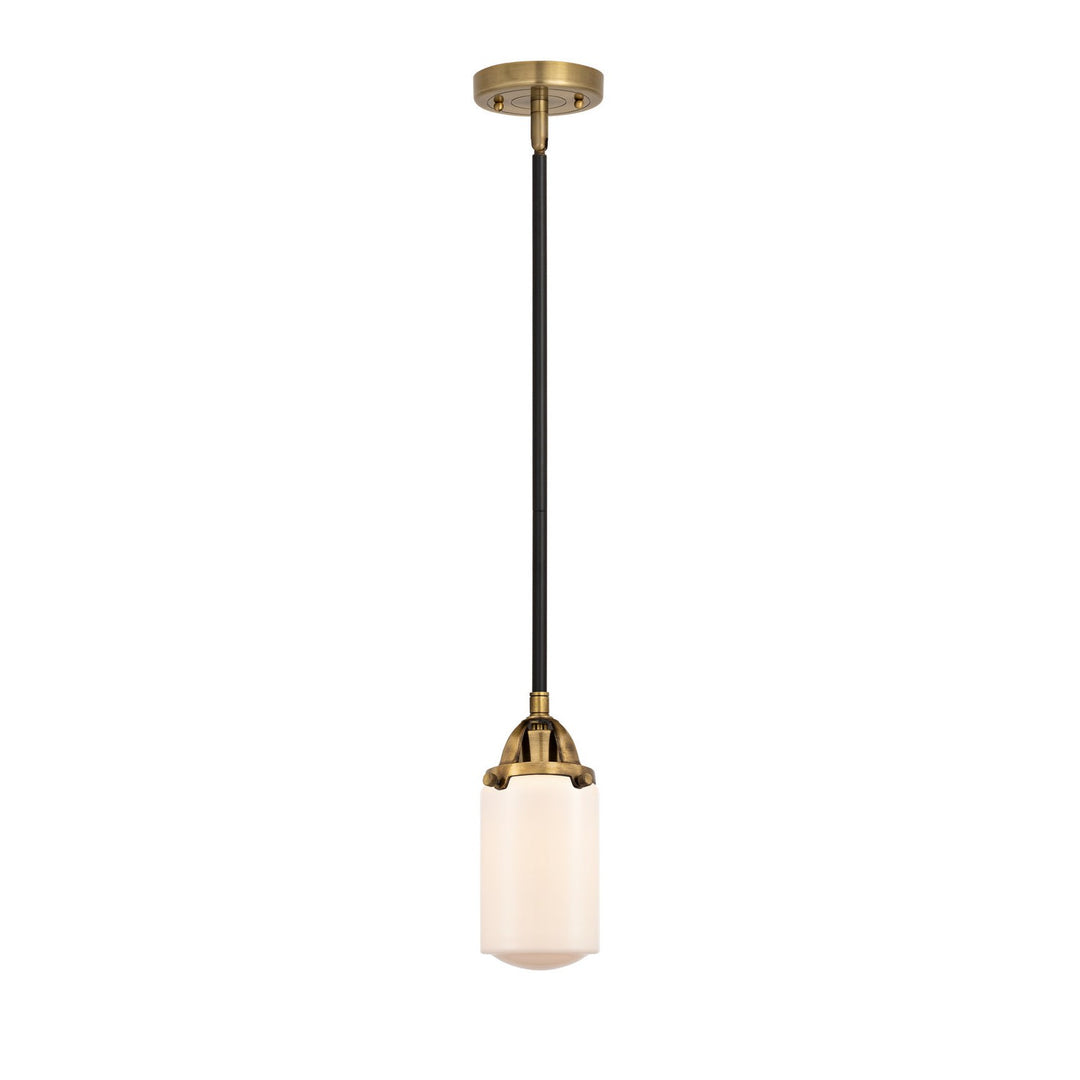 Innovations Nouveau 2 288-1S-BAB-G311 Pendant Light - Black Antique Brass