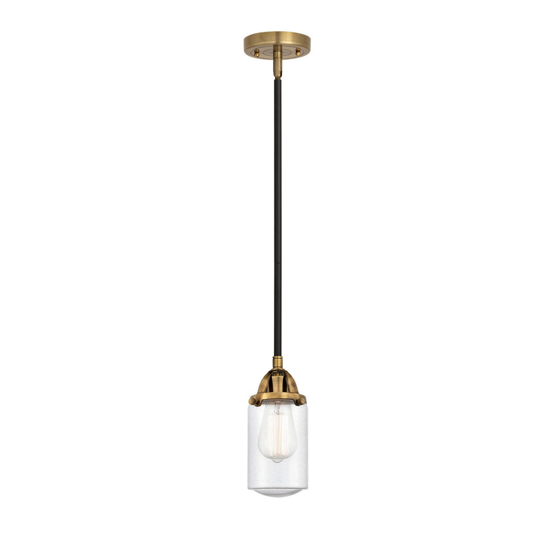 Innovations Nouveau 2 288-1S-BAB-G314 Pendant Light - Black Antique Brass