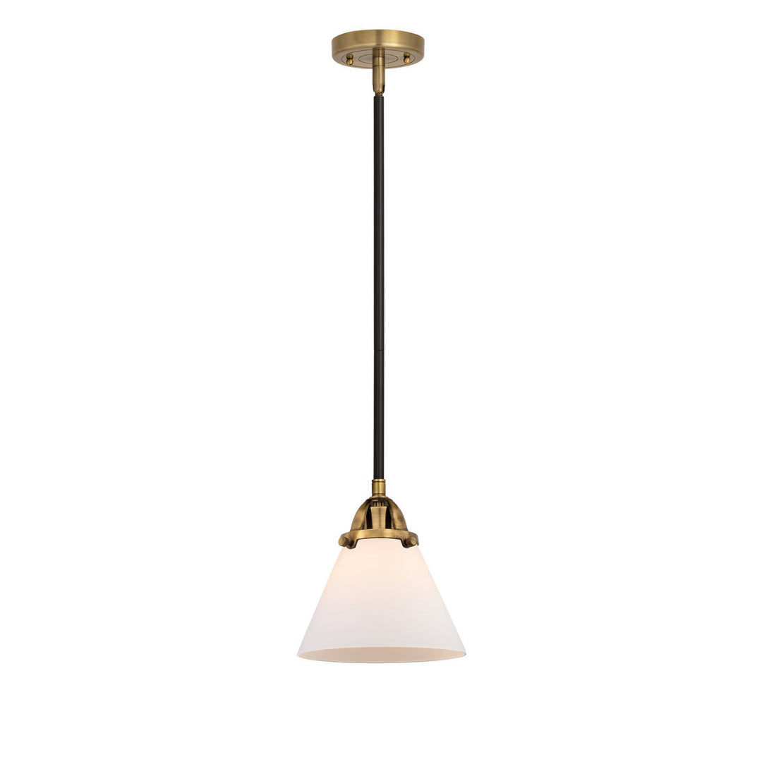 Innovations Nouveau 2 288-1S-BAB-G41 Pendant Light - Black Antique Brass
