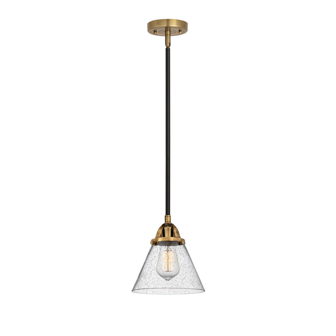 Innovations Nouveau 2 288-1S-BAB-G44 Pendant Light - Black Antique Brass