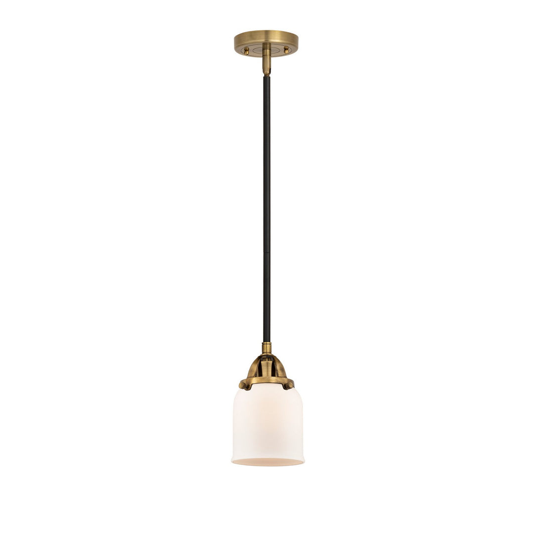Innovations Nouveau 2 288-1S-BAB-G51-LED Pendant Light - Black Antique Brass