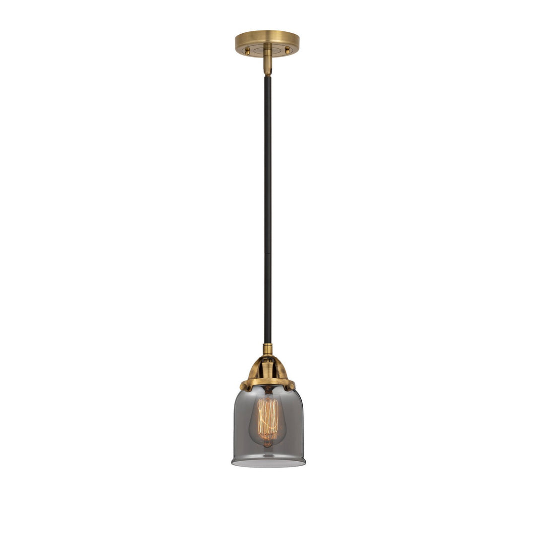 Innovations Nouveau 2 288-1S-BAB-G53 Pendant Light - Black Antique Brass