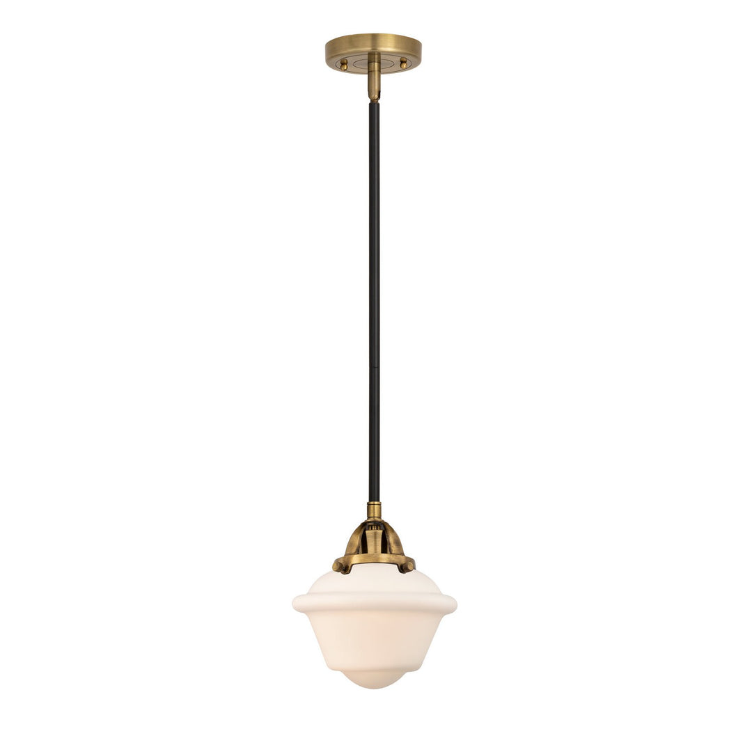 Innovations Nouveau 2 288-1S-BAB-G531-LED Pendant Light - Black Antique Brass