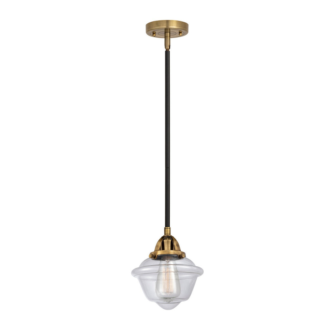 Innovations Nouveau 2 288-1S-BAB-G532 Pendant Light - Black Antique Brass