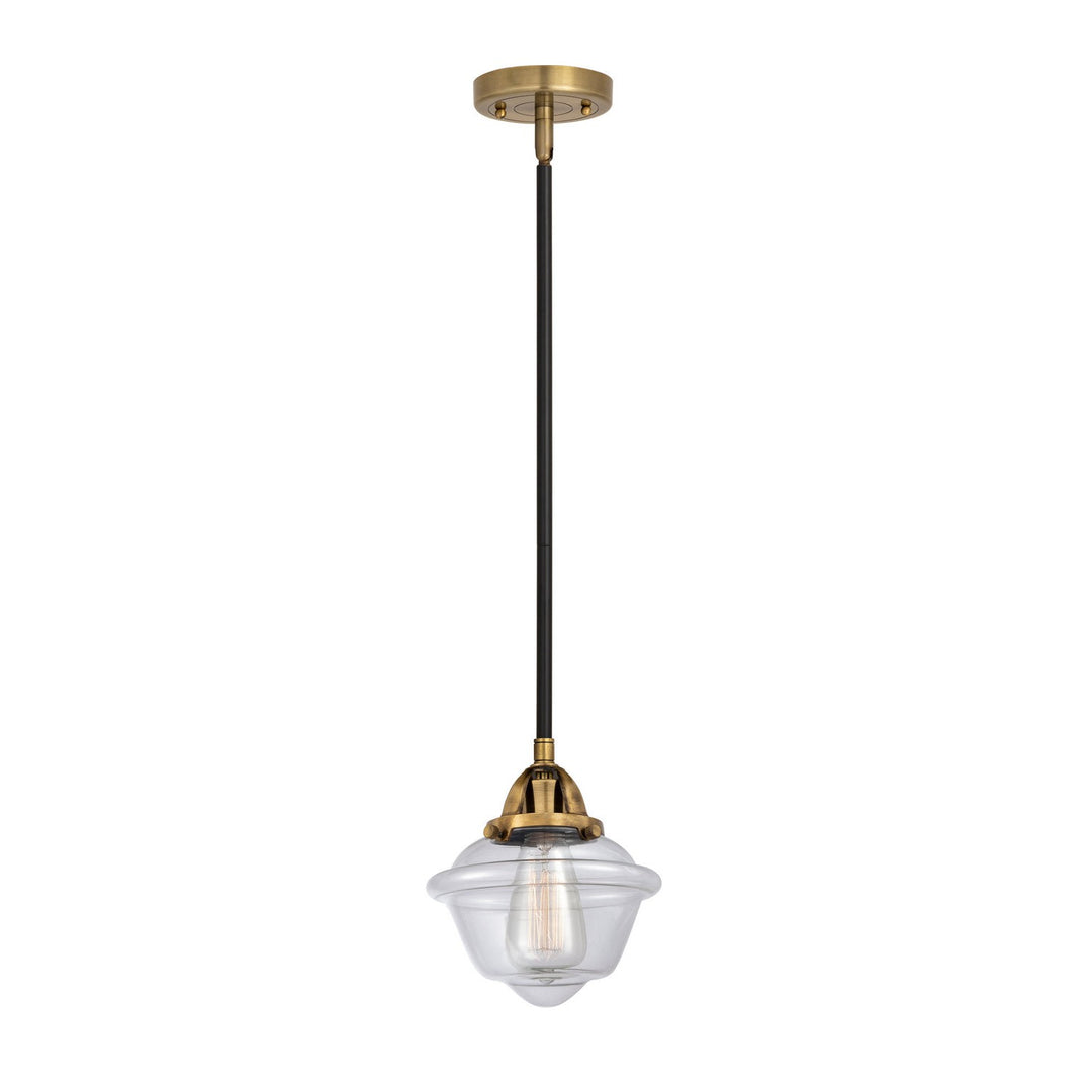 Innovations Nouveau 2 288-1S-BAB-G532-LED Pendant Light - Black Antique Brass