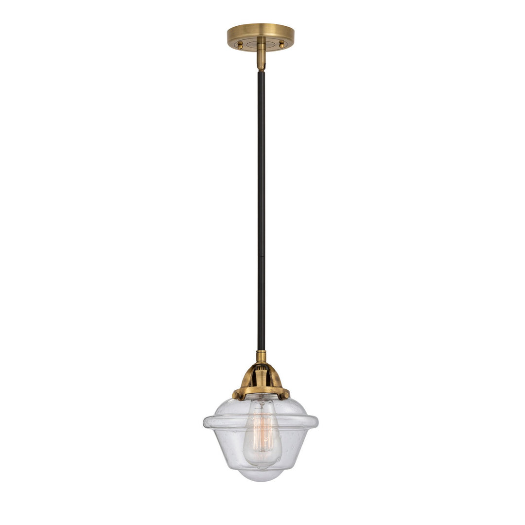 Innovations Nouveau 2 288-1S-BAB-G534-LED Pendant Light - Black Antique Brass