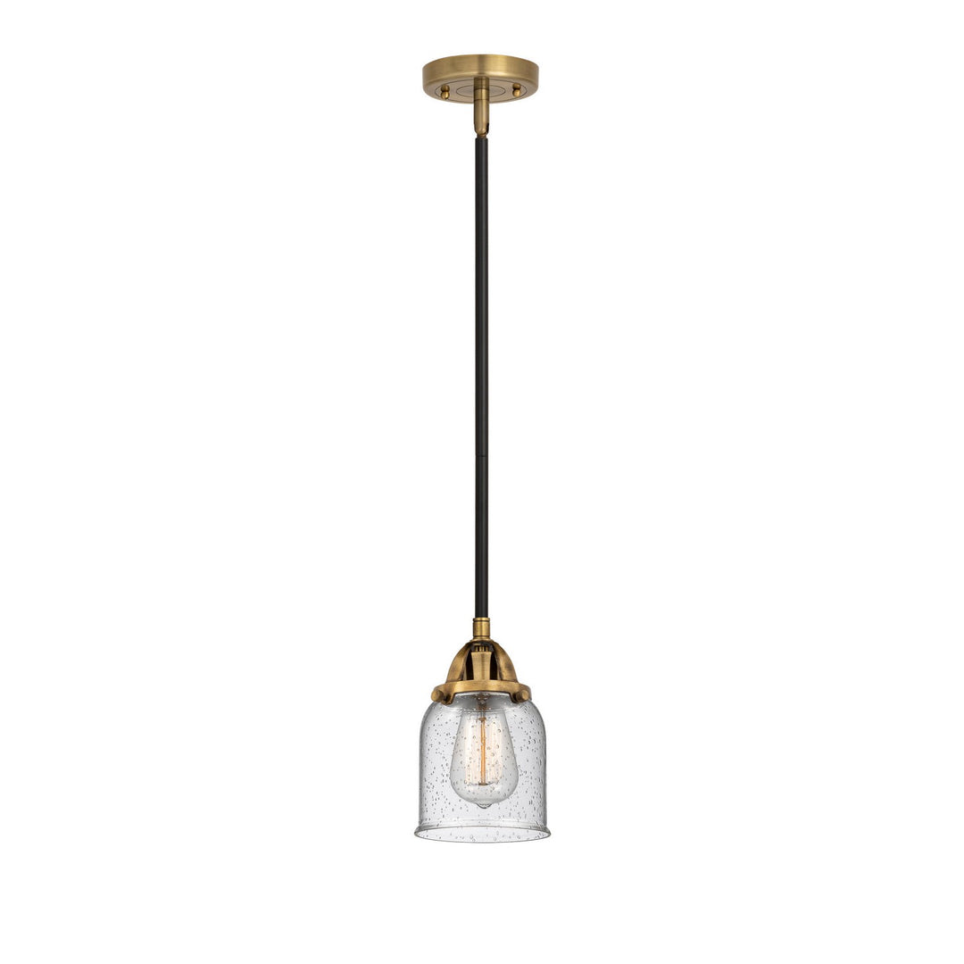 Innovations Nouveau 2 288-1S-BAB-G54-LED Pendant Light - Black Antique Brass