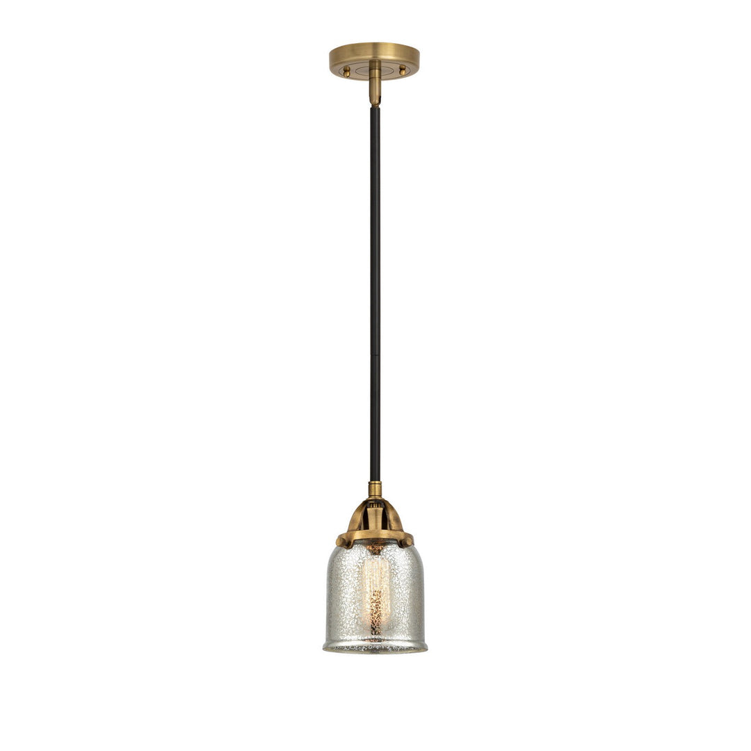 Innovations Nouveau 2 288-1S-BAB-G58 Pendant Light - Black Antique Brass