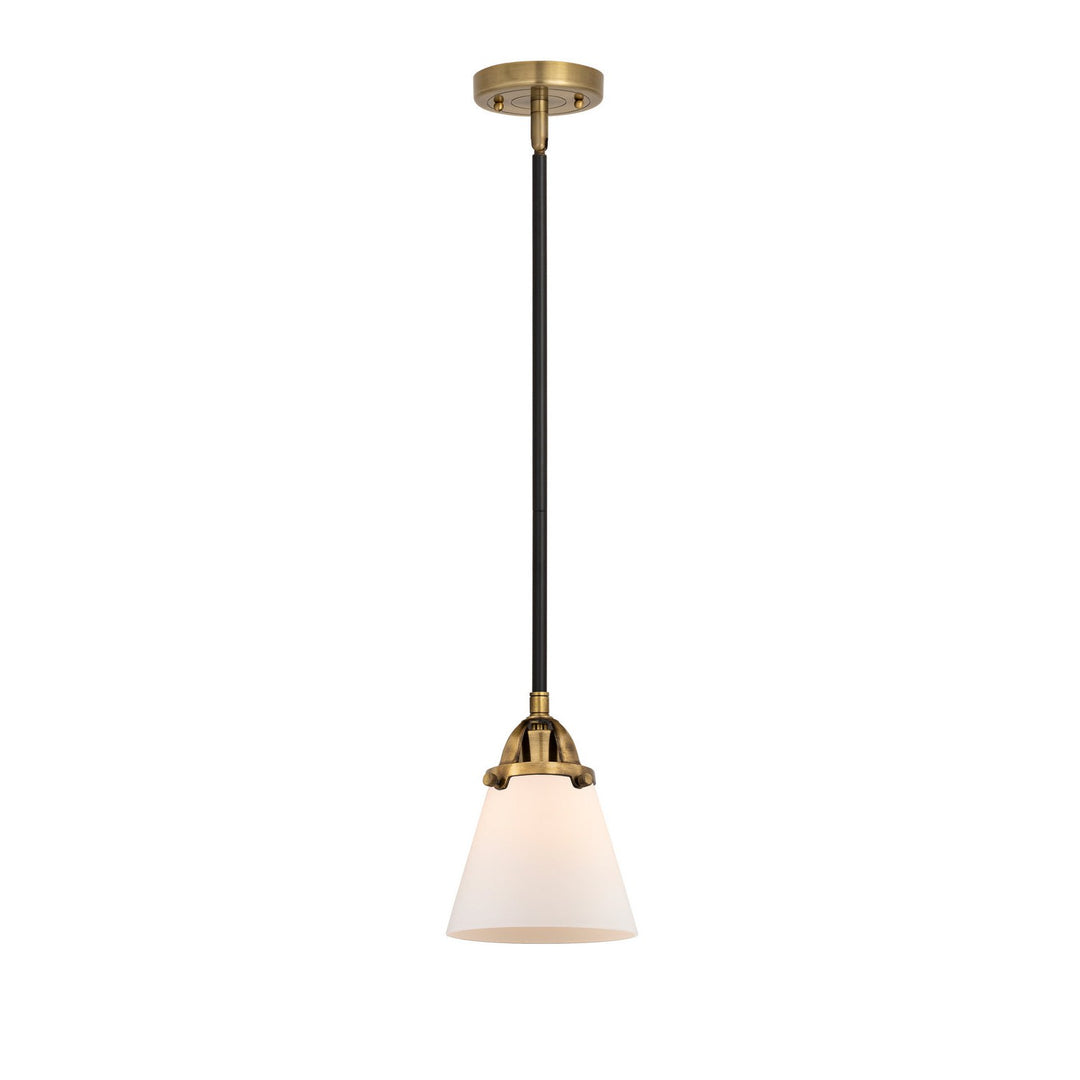 Innovations Nouveau 2 288-1S-BAB-G61-LED Pendant Light - Black Antique Brass